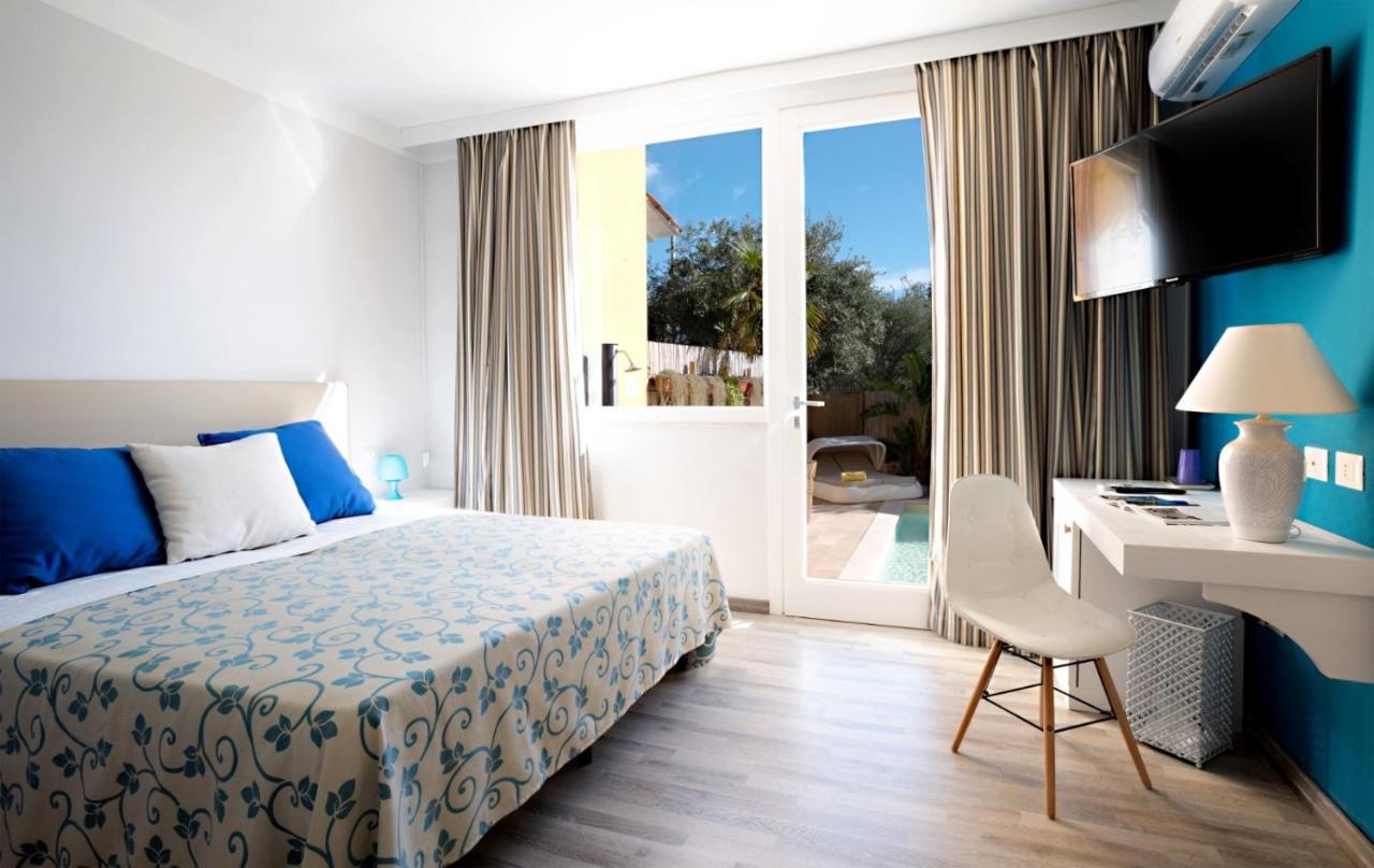 L'Oasi Di Franco Bed & Breakfast Villa San Pietro Bagian luar foto