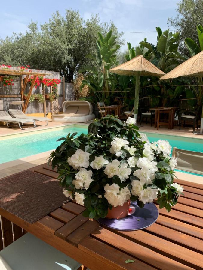 L'Oasi Di Franco Bed & Breakfast Villa San Pietro Bagian luar foto